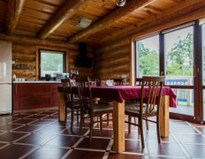 null Коттедж на озере Должа, Деревянный дом - фото 8