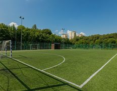 null Теннисный центр «Аква-Минск» (многофункциональный физкультурно-оздоровительный комплекс), Футбольное поле для мини-футбола  - фото 1