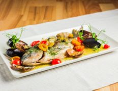 Итальянский ресторан Da Claudio (У Клаудио), Блюда - фото 17