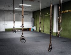 Сеть фитнес-центров Lifestyle (Лайфстайл), Lifestyle пр. Машерова 76/а - фото 10