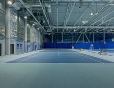 null Теннисный центр «Аква-Минск» (многофункциональный физкультурно-оздоровительный комплекс), Крытые корты с покрытием Hard - фото 9