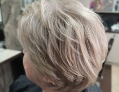 Салон красоты Эгоист&ка, Стрижка женская - фото 12