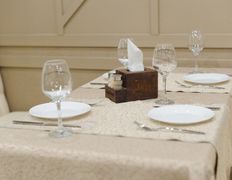 Кафе-клуб Лисья нора, Средний зал 25-30 мест - фото 11