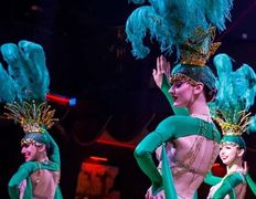 Ресторан-клуб Мулен руж show, Мероприятия - фото 1