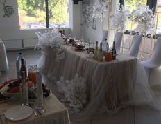 Кафе Красавiк, Свадьба - фото 2