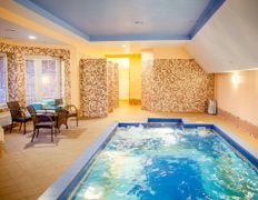 Загородный дом Юхновский хутор, Большой дом - фото 17