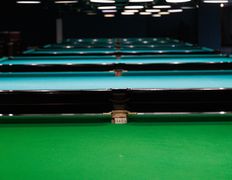 Бильярдный клуб Шпиль, Интерьер - фото 14