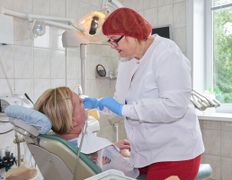 Стоматология ОАО «Бел Стом Кристал», Ежедневный труд наших врачей-стоматологов - фото 4