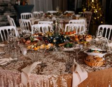 Загородный клуб Green Ville (Грин Вилль), Банкет - фото 17