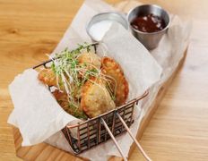 Гастропаб-караоке ОСОБНЯК, Меню - фото 19