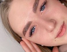 Салон красоты Zhukovskaya (Жуковская), Брови  - фото 9