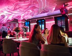 Ресторан Maslow6 (Маслоу 6), Галерея - фото 20