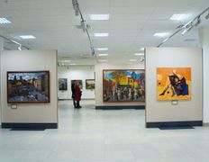 Галерея Художественная галерея Михаила Савицкого, Галерея Михаила Савицкого - фото 3