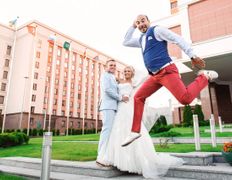 Ведущий Илья Трубецкой, Свадьбы - фото 5