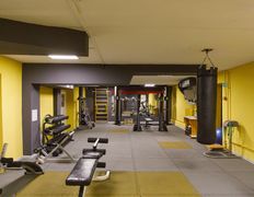 null Оздоровительный комплекс Центра подготовки кадров Минлесхоза, Тренажерный зал - фото 2