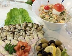 Ресторан Зеленый луг, Закуски - фото 19