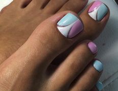 Салон красоты Exclusive (Эксклюзив), Педикюр - фото 4