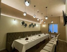 Кафе-клуб Лисья нора, ВИП зал - фото 12