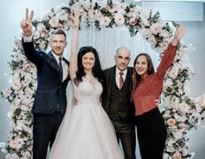 Ресторан Бон Шанс, Свадьба - фото 1