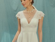 Салон свадебных, вечерних и детских нарядов Le Rina (Ле Рина), Свадебная коллекция 2021 - фото 1