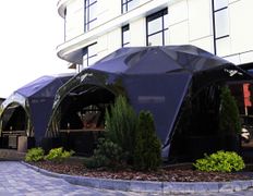 Кальянная  Tangiers Lounge (Танжирс Лаунж), Летняя терраса 1 - фото 2