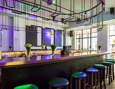 Lounge bar GLASS BAR (Гласс бар), Интерьер - фото 6