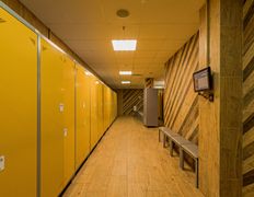 null Теннисный центр «Аква-Минск» (многофункциональный физкультурно-оздоровительный комплекс), Раздевалки - фото 2