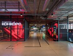 Торгово-развлекательный центр Galileo (Галилео), Интерьер - фото 15