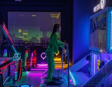 Развлекательное место Спорт Парк, Интерьер - фото 10