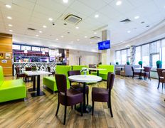 Многофункциональный физкультурно-оздоровительный комплекс Мандарин, Кафе - фото 10