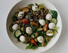 Кофейня AVA restafe (Ава рестафе), Блюда - фото 6