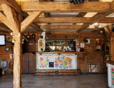 Кафе Закуток, Интерьер - фото 7