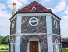 Агроусадьба Каралінскі Фальварак Тызенгаўза, Шестигранник - фото 5