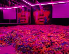 Развлекательный центр Pogruzhenie (Погружение), Neon party зона - фото 5