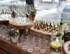 Арт-пространство Okna (Окна), Фуршеты - фото 1