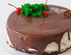 Кофейня-кондитерская Файны Лiс, Торты - фото 1