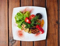 Кафе&Бар Мустанг, Блюда - фото 1