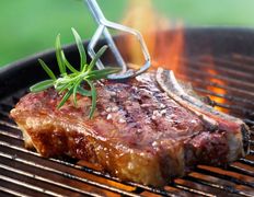 Ресторан Зеленый луг, Горячие блюда - фото 11