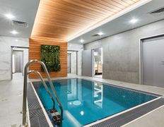 null Теннисный центр «Аква-Минск» (многофункциональный физкультурно-оздоровительный комплекс), Сауна «Люкс» - фото 1