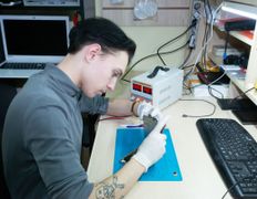 Сервисный центр ЧипФикс, Рабочий процесс - фото 7