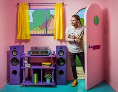 Квесты в реальности Клаустрофобия, Симпсоны - фото 3