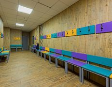 null Теннисный центр «Аква-Минск» (многофункциональный физкультурно-оздоровительный комплекс), Детская раздевалка - фото 2