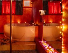 Стриптиз-клуб Night Fantazy (Ночные Фантазии), Интерьер - фото 16