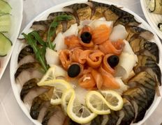 Кафе-банкетный зал «Хлеб Соль» Некрасова, Блюда - фото 18