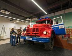 Интерактивный парк занимательных наук Квантум, Галерея - фото 6