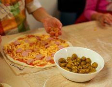 Многофункциональный культурно-развлекательный спортивный комплекс Чижовка-Арена, Кулинарные вечеринки - фото 5