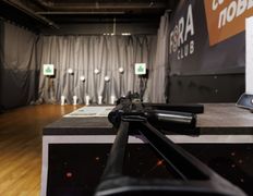 Интерактивный тир Fora Club (Фора Клуб), Интерьер - фото 16