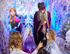 Загородный клуб Green Ville (Грин Вилль), Детский день рождения - фото 14