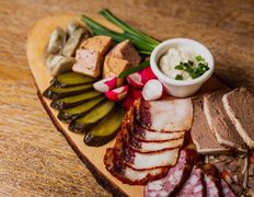 Немецкий пивной погребок  BierKeller (БирКеллер), TASTE of BELARUS - фото 3