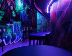 Бар Bla Bla Bar (Бла Бла Бар), Интерьер - фото 3